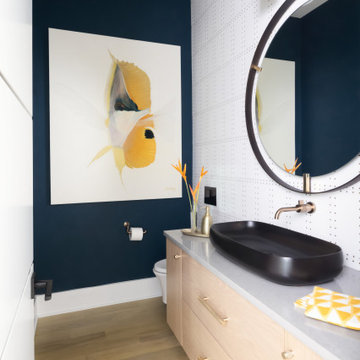Contemporary New Construction in McLean, VA