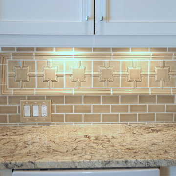 Face lift to a family~room and kitchen space!