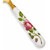 Spode Creatures of Curiosity Collection Cake Server with Floral Motif