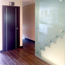 Milano-1M2 Wenge - Interior Doors