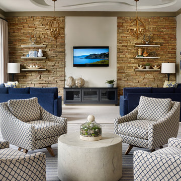 Highlights of Commercial Design: Multi-Family Residence Properties