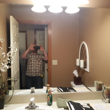 Powder Room Update