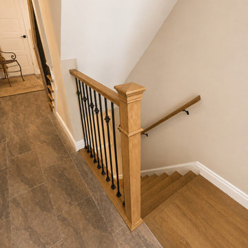 Endeavour Drive Whole-Home Renovation | Cambridge, Ontario