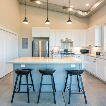 Boulder Barndominium