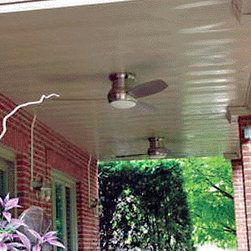 Zip-Up Ceilings (Underdeck) - Home Improvement