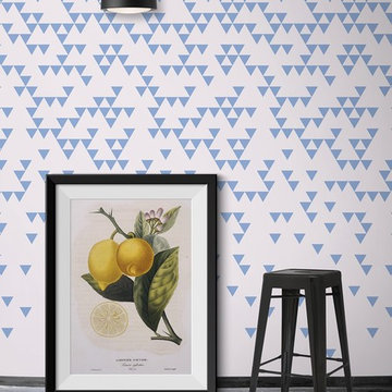 GEOMETRIC ROOMS