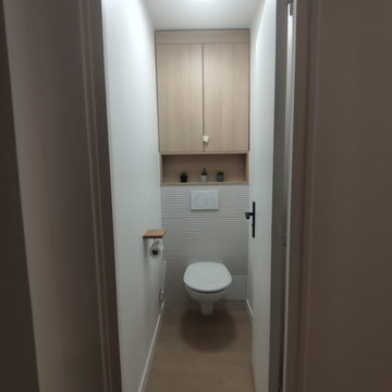 Rénovation complète d'un appartement