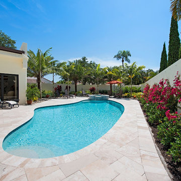 Las Brisas Outdoor Living Addition &Pool