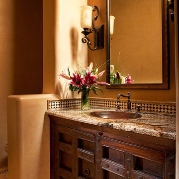 Las Campanas Estate Sanctuary