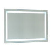 Vanity Art LED Lighted Vanity Bathroom Mirror With Sensor Switch