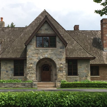 Granite House Designed by Michael Willoughby