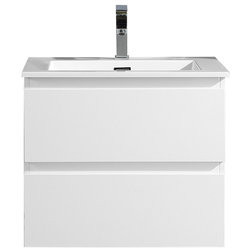 Contemporary Bathroom Vanities And Sink Consoles by Flairwood Decor