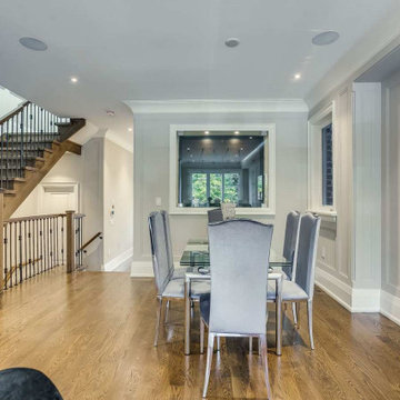 Brand new house in Yonge & Eglinton