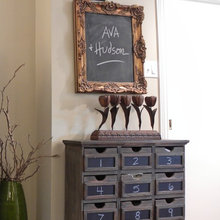 entry areas