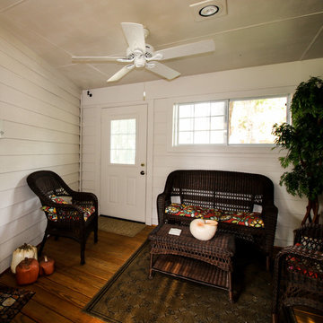 Sunroom and Breezeway Project in Cypress TX