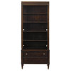 Stanley Furniture Avalon Heights Boulevard Bookcase, Chelsea Finish
