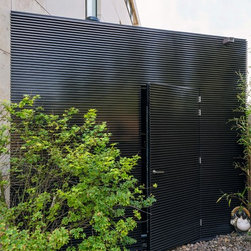 Unique facade cladding for exterior - Wall Panels
