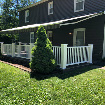 Composite Deck - Stamford, CT