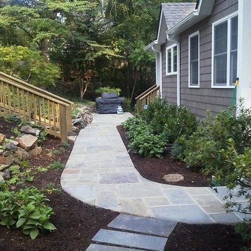 Walkways & Patios
