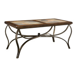 Rio Coffee Table - Coffee Tables