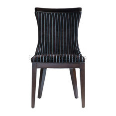 Стул Zebrano Velvet Chair C010
