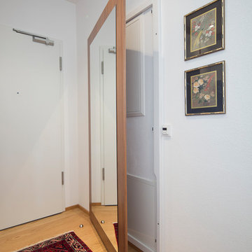 Möbel für eine Privatwohnung in Augsburg