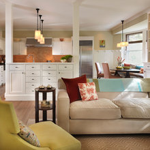 RG basement den