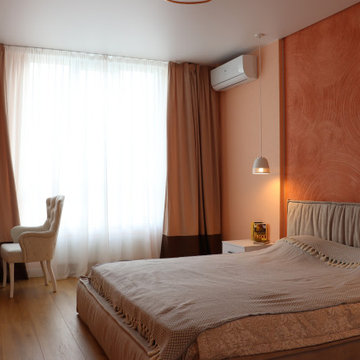 Wohnung 85 m2 (Appartmens 85 sq m) Kyiv Ukraine 2020-2021