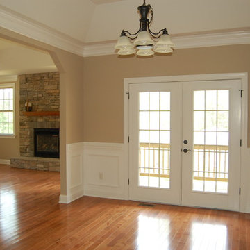 Our Residential Work