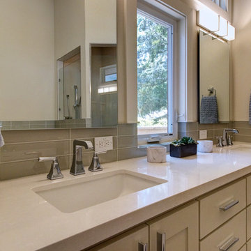New Construction Kitchen & Bath Countertop Install
