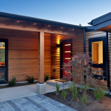 Useless Bay Contemporary