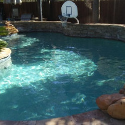 Serving the greater San Antonio Area - Outdoor Products
