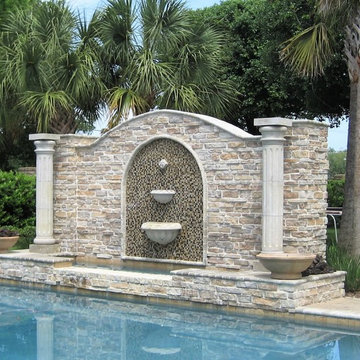 Fountains