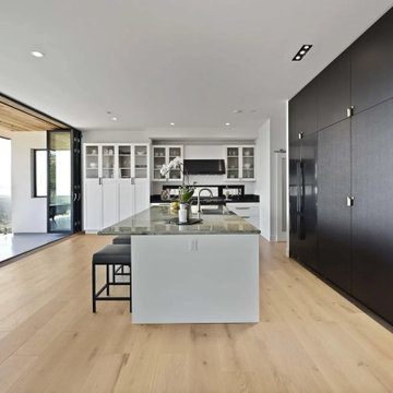 Bi-fold doors