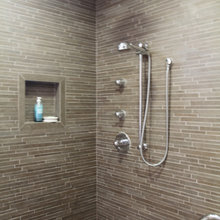 Shower Niches
