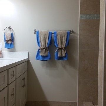 Kitchen & Bathroom Projects