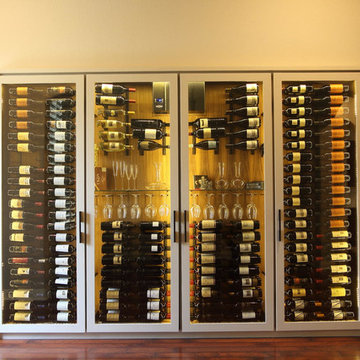 Wine Wall