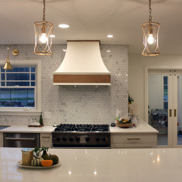 Modern Farmhouse Renovation
