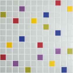 Vidrepur Essentials Fresh Line Mosaic Fresh-Mix - Bath Products
