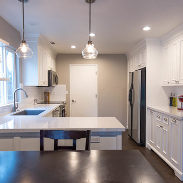 kitchenCRATE Custom Black Walnut, Modesto, CA