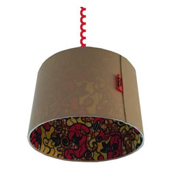 ALEWA Duo Lampshade - Home Decor