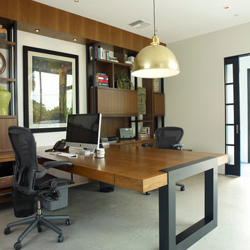 Southern California Contemporary Home