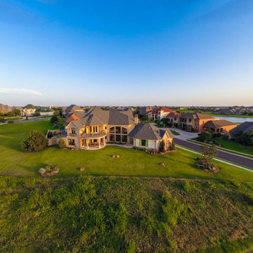 16904 Rainwater Trail Edmond, OK - Wyatt Poindexter Keller Williams Elite