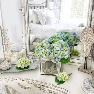 Serene Spaces Living Blogger Image