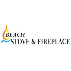 Beach Stove and Fireplace