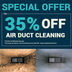 Eco Safe Duct Cleaning Arlington