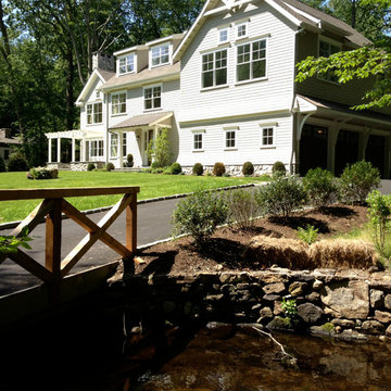 Westport Contemporary New Home