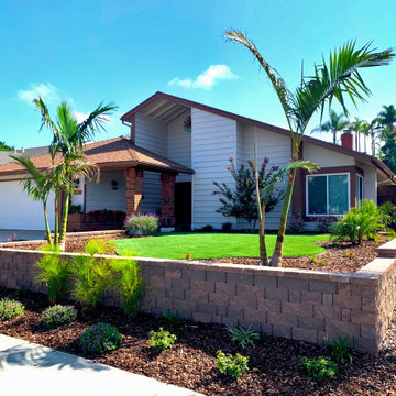 Carlsbad Tropical Oasis