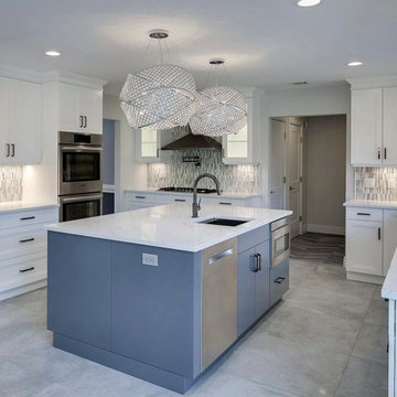 Everest Statuary Fine Vein Quartz
