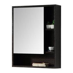 50 Most Popular Black Medicine Cabinets For 2020 Houzz